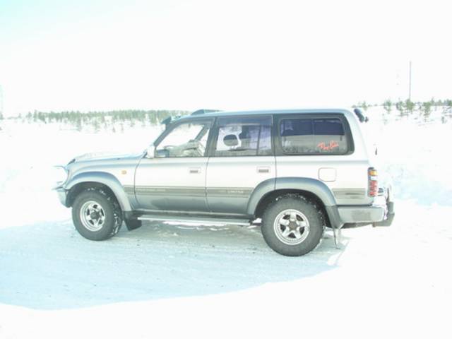 1994 Toyota Land Cruiser