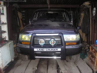 1994 Toyota Land Cruiser