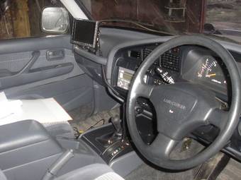Land Cruiser