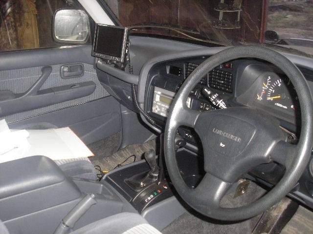 1994 Toyota Land Cruiser