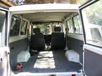Land Cruiser