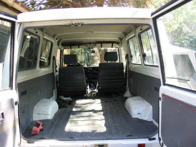 1994 Toyota Land Cruiser