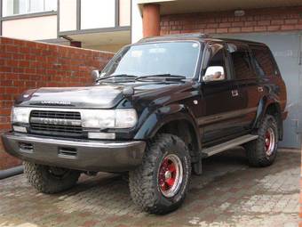 Land Cruiser