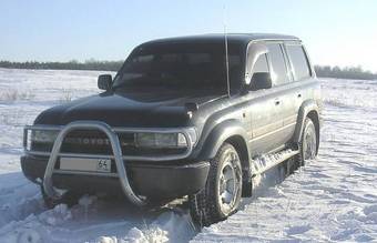 1994 Toyota Land Cruiser