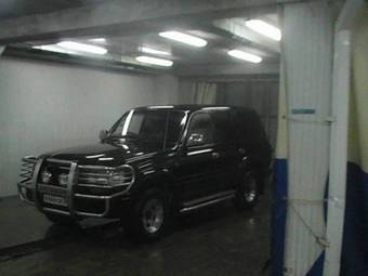 1994 Land Cruiser