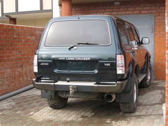 Land Cruiser