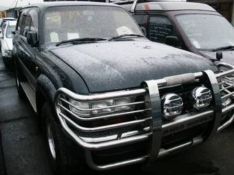 1994 Toyota Land Cruiser