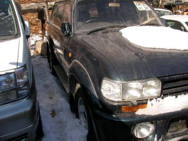 1994 Toyota Land Cruiser