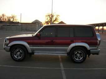 1994 Toyota Land Cruiser