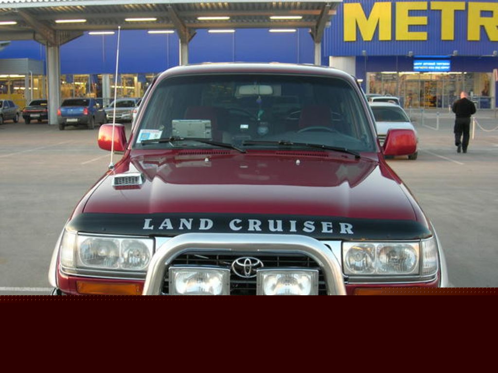 1994 Toyota Land Cruiser