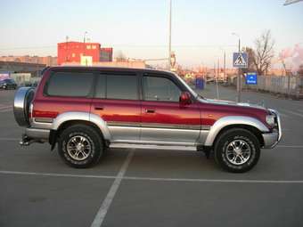 1994 Land Cruiser