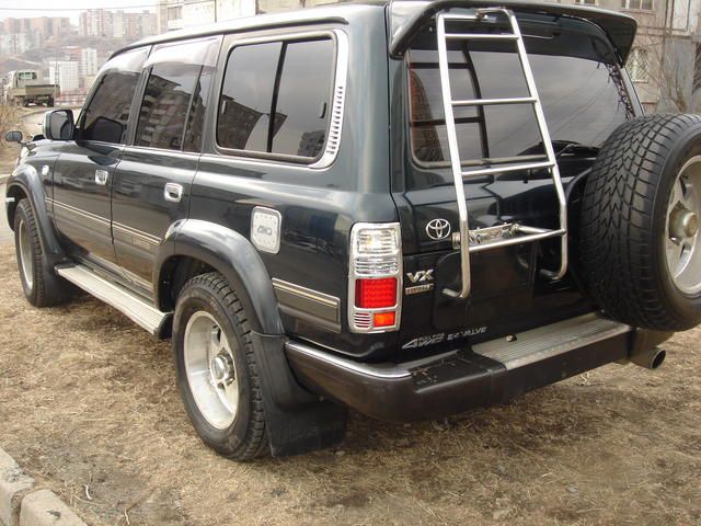 1994 Toyota Land Cruiser