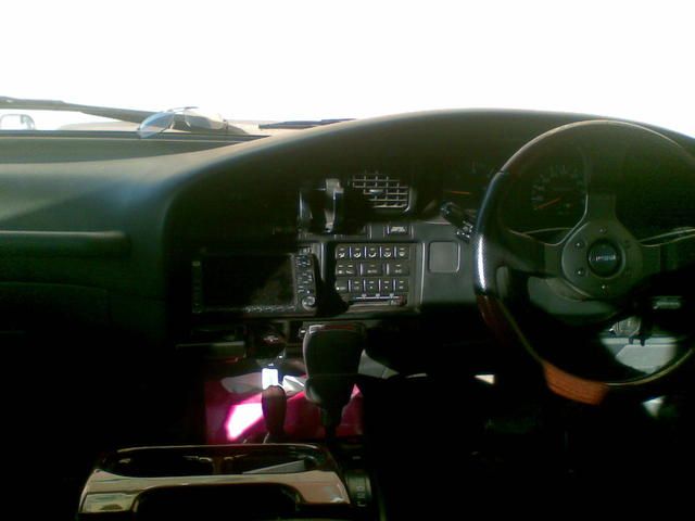 1994 Toyota Land Cruiser
