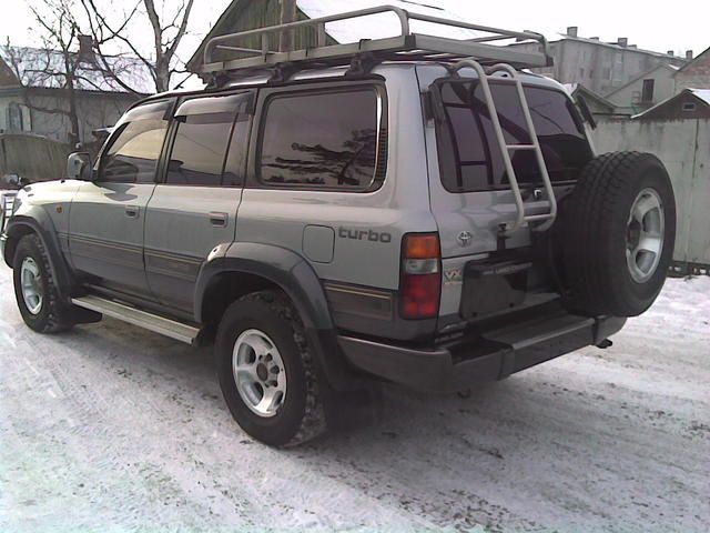 1994 Toyota Land Cruiser