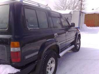 1994 Land Cruiser