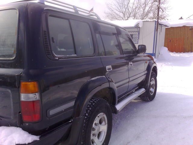 1994 Toyota Land Cruiser