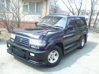 Land Cruiser