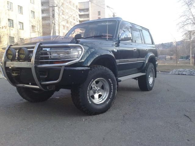 1994 Toyota Land Cruiser