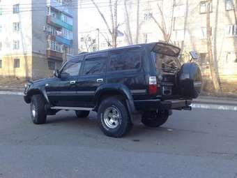 1994 Land Cruiser