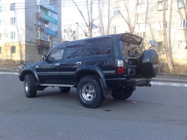 1994 Toyota Land Cruiser