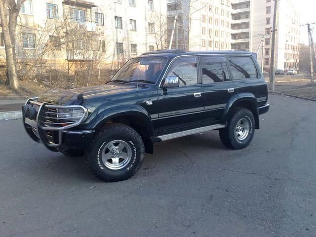 1994 Toyota Land Cruiser