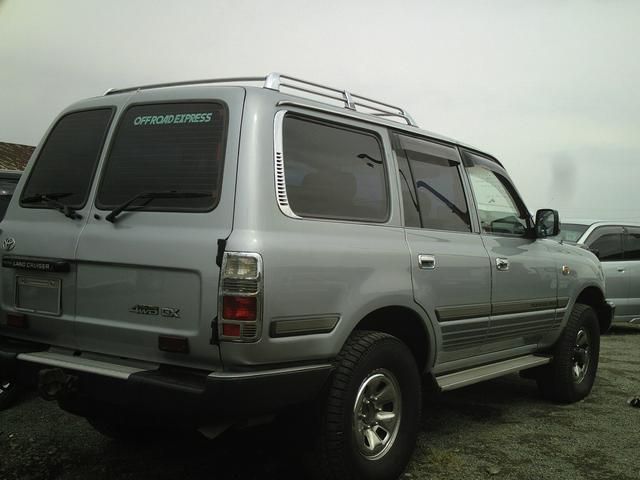 1994 Toyota Land Cruiser