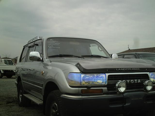 1994 Toyota Land Cruiser