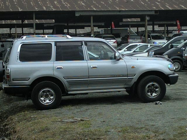 1994 Toyota Land Cruiser