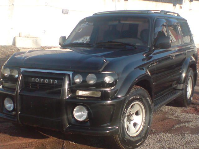 1994 Toyota Land Cruiser