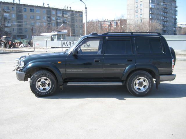 1994 Toyota Land Cruiser