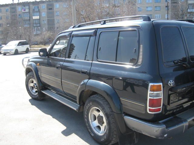 1994 Toyota Land Cruiser