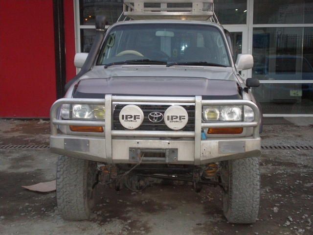 1994 Toyota Land Cruiser