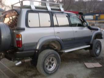 1994 Land Cruiser