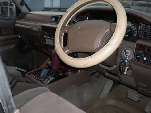 1994 Toyota Land Cruiser