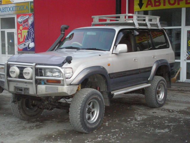 1994 Toyota Land Cruiser