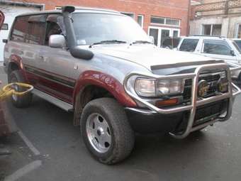 1994 Land Cruiser