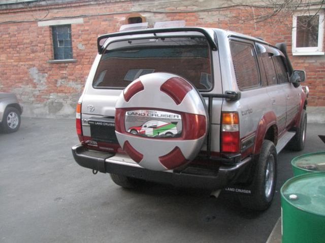 1994 Toyota Land Cruiser