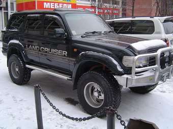 Land Cruiser