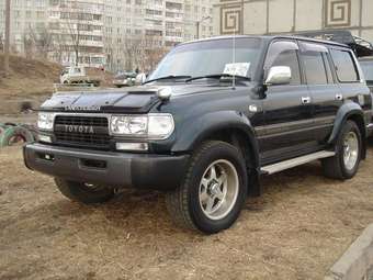 Land Cruiser