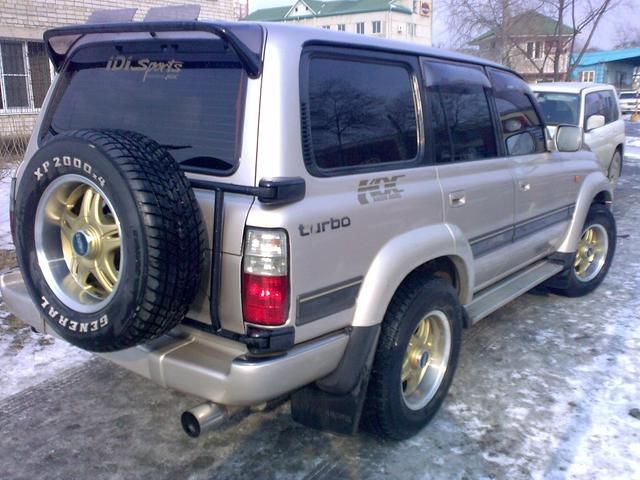 1994 Toyota Land Cruiser