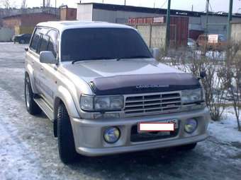 1994 Land Cruiser