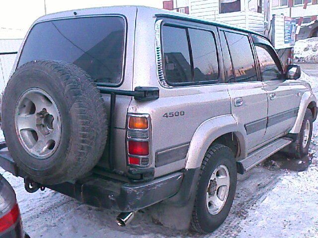 1994 Toyota Land Cruiser