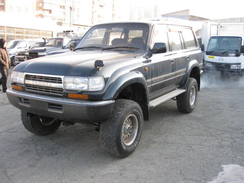 1994 Toyota Land Cruiser