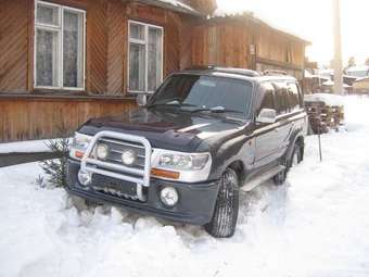 1994 Toyota Land Cruiser