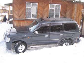 Land Cruiser