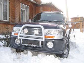 1994 Land Cruiser