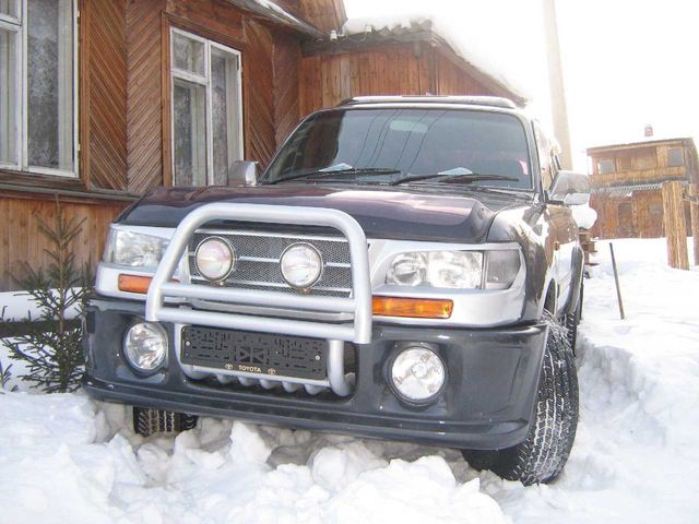 1994 Toyota Land Cruiser