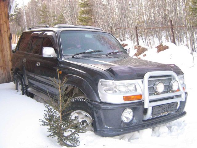 1994 Toyota Land Cruiser