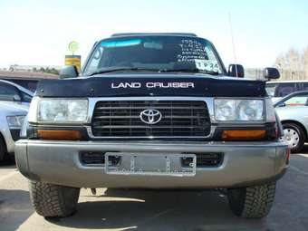 Land Cruiser