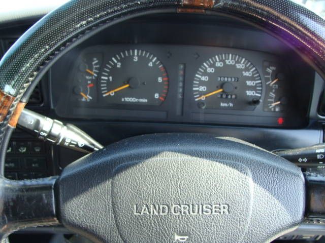 1994 Toyota Land Cruiser